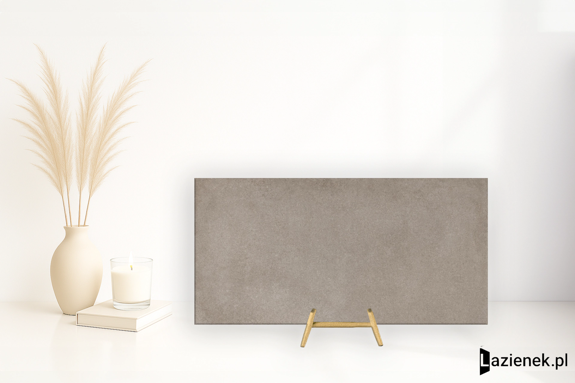 Cotto D'este Arketipo Creta szlifowana 60x120 cm gr. 14 mm - płytka rektyfikowana / EGXAK4H